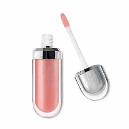 Блеск для губ Kiko Milano Metal Lipstick, 01 Rosy Nude, 6.5 мл - Сүрөт 1