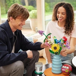 83184GQ1 Игрушка-сюрприз MAX Premium "Длинные садовые цветы" №3, в ассортименте - Сүрөт 3