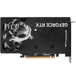 Видеокарта MSI GeForce RTX 5050 GAMING 8 ГБ черный - Сүрөт 2
