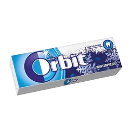 Жевательная резинка Orbit Winterfresh, 13.6 г - Picture 1
