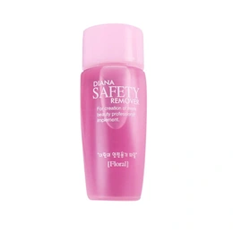 Средство для снятия лака Prorance Diana Safety Remover Floral, 80 мл - Сүрөт 1