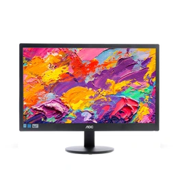Монитор AOC 18.5 E970SWHEN Ultra Slim - Сүрөт 1