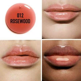Масло-блеск для губ Dior Addict Lip Glow Oil тон 12 Rosewood 6 мл - Сүрөт 2