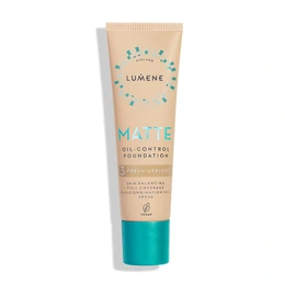 Тональный крем для лица Lumene Matte Oil-Control Foundation SPF 20, тон 3, 30 мл - Сүрөт 1