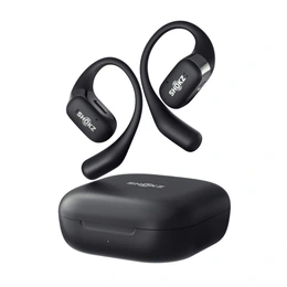 Наушники Shokz OpenFit Open-Ear True Wireless Earphone, черный - Сүрөт 3