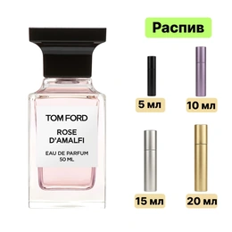 Tom Ford Rose D'Amalfi EDP парфюмерная вода - Сүрөт 1