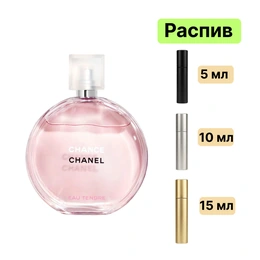 Chanel Chance Eau Tendre туалетная вода - Сүрөт 1