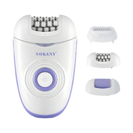 Эпилятор Sokany SK-17003 - Сүрөт 2