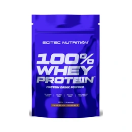 Протеин Scitec Nutrition Whey Protein, 1000 г в ассортименте - Сүрөт 1