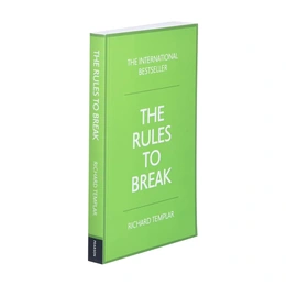 The Rules to Break. Richard Templar - Сүрөт 1