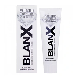 Зубная паста отбеливающая BlanX Whitening 75 мл - Сүрөт 1
