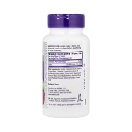 Добавка Natrol Biotin клубника, 60 таблеток - Сүрөт 2