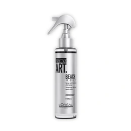 Спрей с минералами соли для укладки волос Tecni Art Beach Waves L'Oreal, 150 мл

 - Сүрөт 1