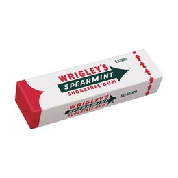 Жевательная резинка Wrigley's Spearmint, 13 г - Сүрөт 1