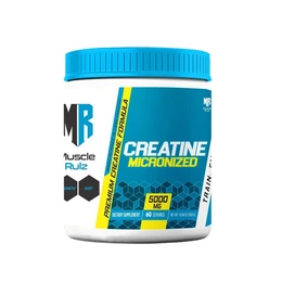 Креатин Muscle Rulz Creatine, 300 г - Сүрөт 1