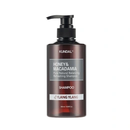 Шампунь Kundal Honey&Macadamia Balancing Ylang Ylang, 500 мл - Сүрөт 1