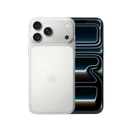 iPhone 17 Pro Max 2 ТБ eSIM+eSIM серебристый - Сүрөт 1