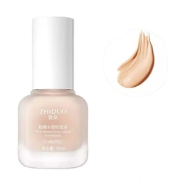 Тональная основа Pink Moisturizing Zhiduo, 30 мл - Сүрөт 1