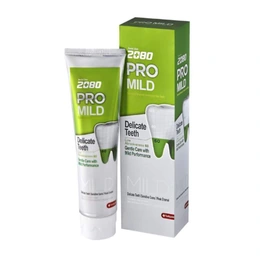 Зубная паста 2080 Pro Mild, 125 г - Сүрөт 1