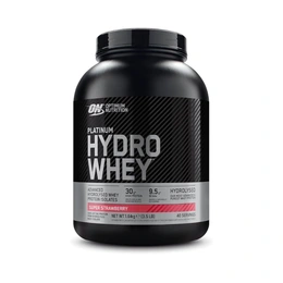 Протеин Optimum Nutrition Platinum HydroWhey, 1,64 кг, в ассортименте   - Сүрөт 3