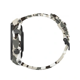 Смарт-часы Amazfit T-Rex Camo Green, зеленый - Сүрөт 3