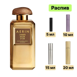 Aerin Amber Musk D'Or EDP парфюмерная вода - Сүрөт 1