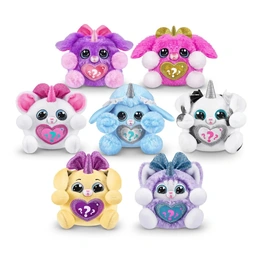 Яйцо сюрприз RainBocoRns Puppycorn Bow surprise - Сүрөт 2