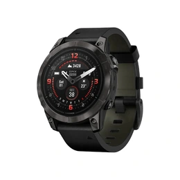 Смарт‑часы Garmin Epix Pro Gen 2 Sapphire 47 мм, Carbon Gray - Сүрөт 1
