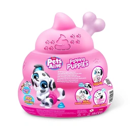 Игровой набор Pets Alive Pooping Puppies 9542 №3 - Сүрөт 1