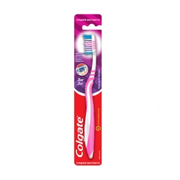 Зубная щетка Colgate зиг заг medium - Сүрөт 1
