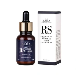 Сыворотка для лица с ретинолом Cos De Baha RS Retinol 2.5 Serum, 30 мл - Сүрөт 1