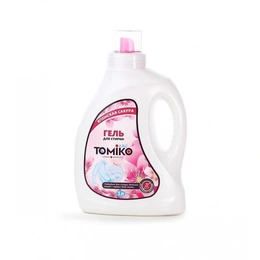Гель для стирки Tomiko, 1 л, в ассортименте - Сүрөт 3