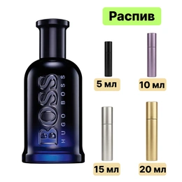 Hugo Boss Bottled Night туалетная вода - Сүрөт 1