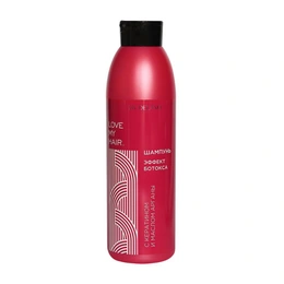 Шампунь Эффект Ботокса Love Mhy Hair Liv Delano, 1000 мл - Сүрөт 1