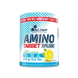 Аминокислотный комплекс Olimp Amino Target Xplode, 275 г - Сүрөт 1
