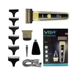 Машинка для стрижки VGR V-366 - Сүрөт 2