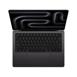 MacBook Pro 16 M4 Pro 24/512 ГБ, черный - Сүрөт 2