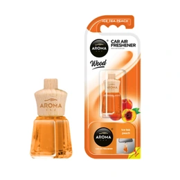 Ароматизатор Aroma Wood Ice Tea Peach, 6 мл - Сүрөт 1