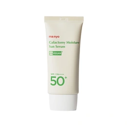 Увлажняющая солнцезащитная сыворотка Manyo Galactomy Moisture Sun Serum SPF50+, 50 мл - Сүрөт 1