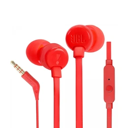 Проводные наушники JBL Earphone T110, красный - Сүрөт 2