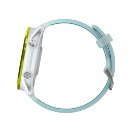Смарт-часы Garmin Forerunner 570 47 мм, желтый безель с бирюзовым ремешком









 - Сүрөт 2