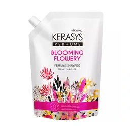 Шампунь Kerasys Blooming Flowery, 500 мл - Сүрөт 1