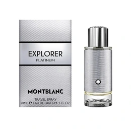 Explorer Platinum Montblanc парфюмерная вода, 30 мл - Сүрөт 1