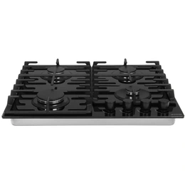 Варочная поверхность газовая Gorenje GT641BHF черный - Сүрөт 2