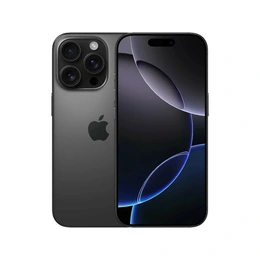 iPhone 16 Pro 256 ГБ черный - Сүрөт 1
