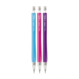 Карандаш механический Hatber Gloss, 0.5 мм, в ассортименте - Сүрөт 1