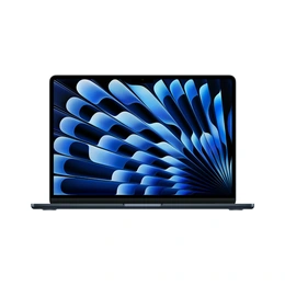 MacBook Air 13.6 M4 24/256 ГБ, черный - Сүрөт 1