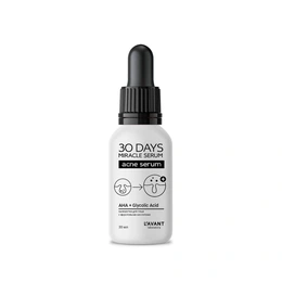 Сыворотка для лица Lavant 30 Days с фруктовыми кислотами, 30 мл - Сүрөт 1