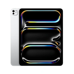 iPad Pro 13 M4 5G 256 ГБ, серебристый - Сүрөт 1