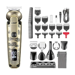 Машинка для стрижки VGR V-103 - Сүрөт 2